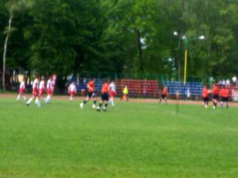 BKS ISKRA Białogard - Astra Ustronie Morskie GOLasso