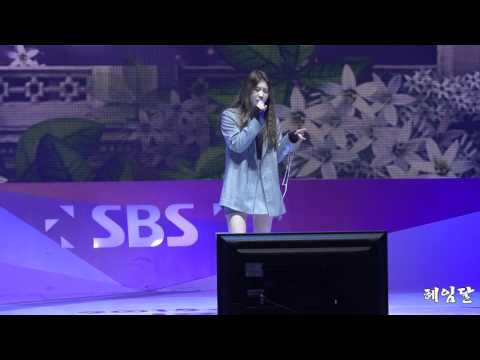 [15.12.26] 백예린 - Love(Keyshia Cole) (SAF) by 헤임달
