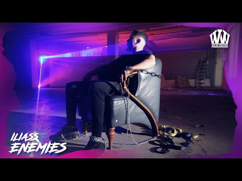 ILIASS - ENEMIES  (PROD. BY TEEKAY)