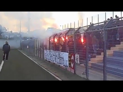 A.s.d. Ideale Bari - A.s.d. Sporting Mola: quarta di campionato (parte 1)