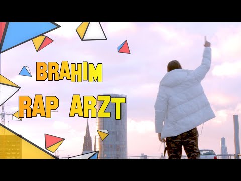 Brahim - Rap Arzt (Directed by Mohamed Karoui)4K Musikvideo Deutschrap Underground German Hip Hop
