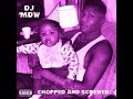 DaBaby TOES Ft Lil Baby And Moneybagg Yo Chopped And Screwed
