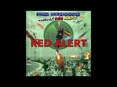 Rassi Hardknocks - Matrix Red Alert