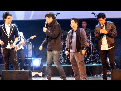 24 Dec 10 Stamp Cutto Two Champ @ CTW - 10_ฤดูที่แตกต่าง