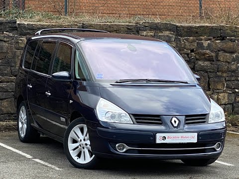 Renault Grand Espace 3.0 dCi V6 Initiale 5dr