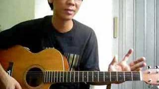 Reaching For You Instructional - Hillsong (Daniel Choo)