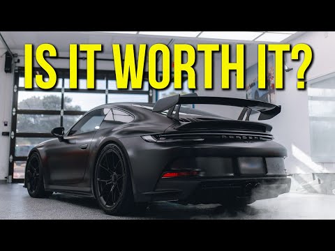 Porsche 992 GT3 JCR Exhaust | Start Up, Revs, & Fly Bys