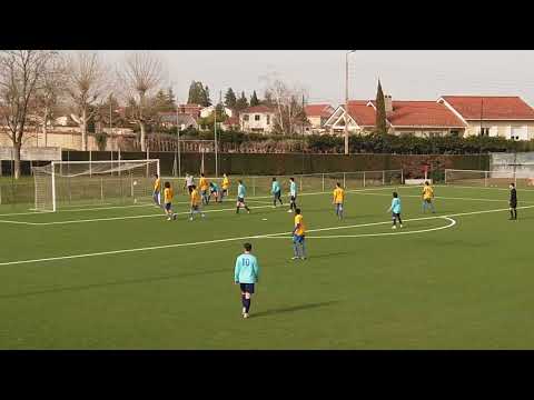 ASSM- L'étrat U18, LE CHOC!