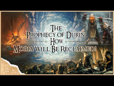 Moria's Secrets: Discover the Dwarves' Darkest Truth!