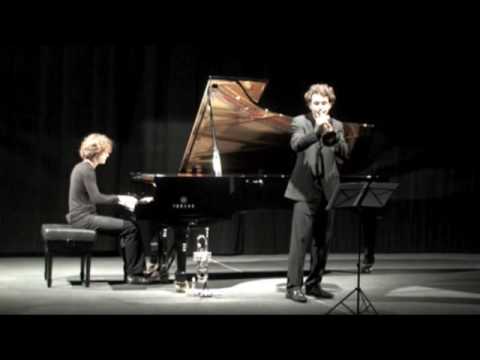 Thomas Enhco & David Enhco, Chopin Etude Op.10 No.6