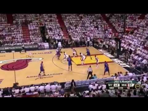 Carmelo Exposes LeBron's Overrated Defense 2017 Playoffs 1st Rd