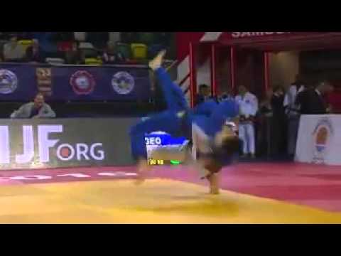 Buzacarini Judo Vine