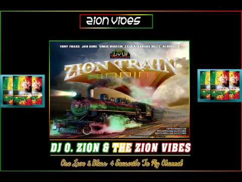Zion Train Riddim ✶ Re-up Promo Mix September 2016✶➤Livity Rec. By DJ O. ZION