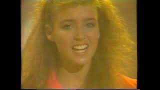 1987 - Open Your Heart - Dannii Minogue on Young Talent Time (YTT)
