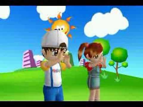 올챙이송 - Polliwog Song