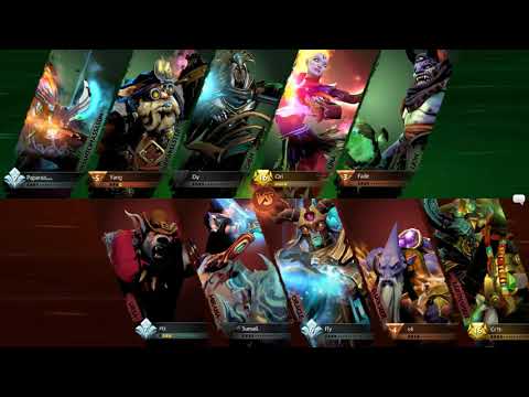 Vici Gaming vs Evil Geniuses - Game 1 - CORSAIR Dream League Season 11 - Day 2