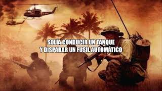 Manowar - Shell Shock - Subtítulos en Español.