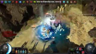 Tri curser LL Herald of thunder/ice autobomber T13 Gorge run