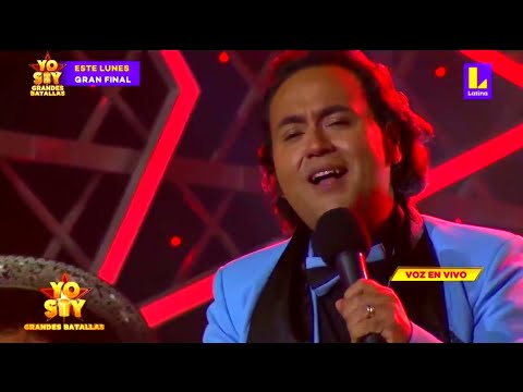 Yo Soy  DYANGO "Alma, Corazón y Vida"JAIRO TAFUR