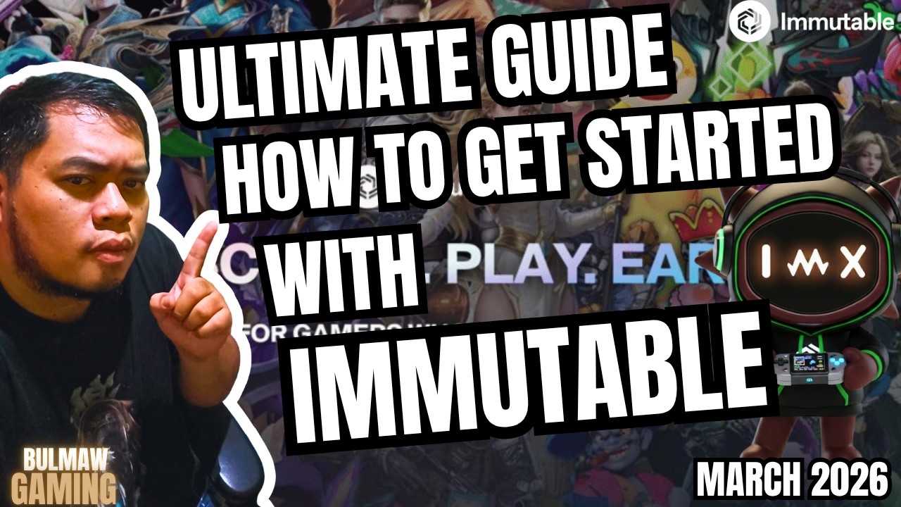 ULTIMATE GUIDE HOW TO GET STARTED WITH IMMUTABLE THIS MARCH 2026