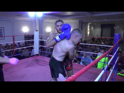 WCA Grand Mercure Joe Meachin Vs Gabrielle Panaro