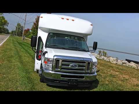 2022 Ford StarTrans Senator II 8+4 ST107716