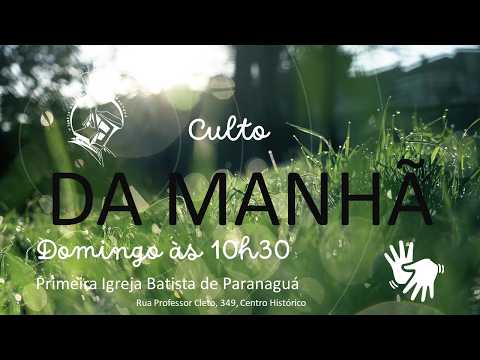 Soldadinho de Jesus | Pr. Nivaldo Cavallari | 25/10/2026