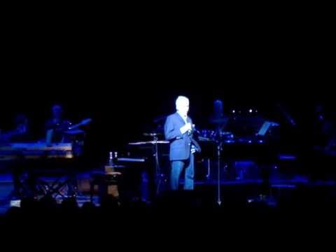 Burt Bacharach live in Concert