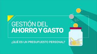 ¿Qué es un presupuesto personal?