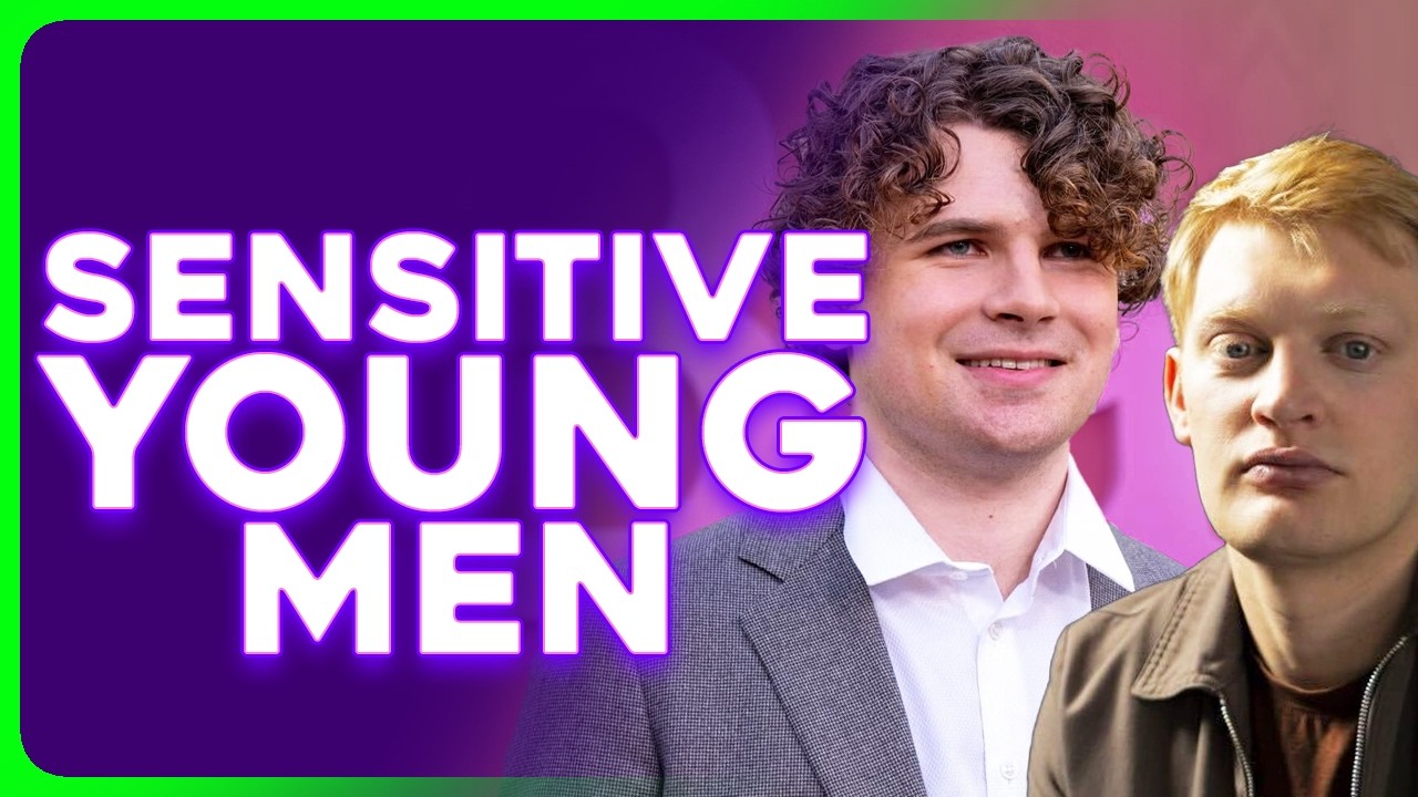 'Sensitive Young Men' Can SAVE Hollywood