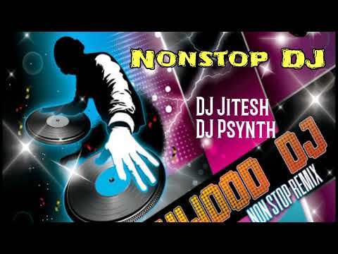 Nonstop Bollywood DJ Remix by DJ Jitesh & DJ Psynth