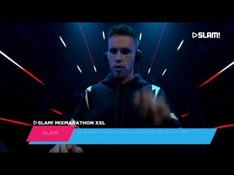 High Hopes Vs One More Day Vs 365 (Live At The SLAM  MixMarathon 2019) (Nicky Romero Mashup)