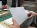 Sewing Printed Signatures - Part 1