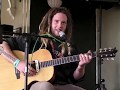 Ragtime Ewan - Bully of the Town (live at The Old Rectifying House, Worcester - 16th August 09)