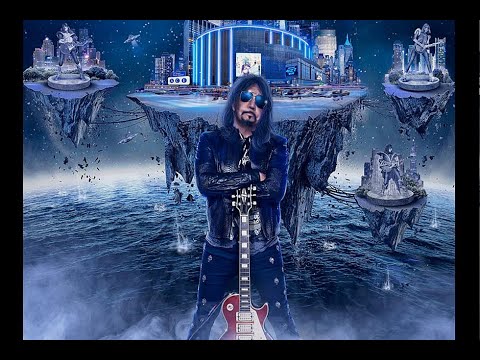 Ace Frehley   Origins Vol 2.  My thoughts on first listen