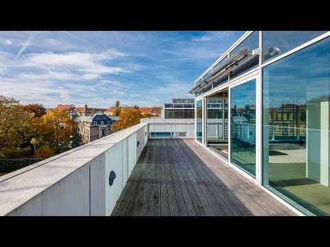 Prodej luxusní byty Bubeneč - Praha 6, Developerský projekt Lofty Bubeneč | HOMELAND