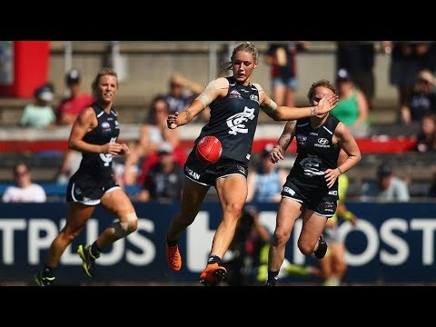 AFLW Preliminary Final | Highlights