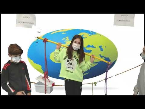 La balanza de la desigualdad.