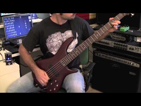 Megadeth - Lucretia - Cover feat. Luca Venturelli