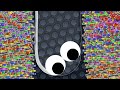 SLITHER IO INVISIBLE NINJA SKIN 2 0 GAMEPLAY 2B SCORE WORLD RECORD CODE UPDATE