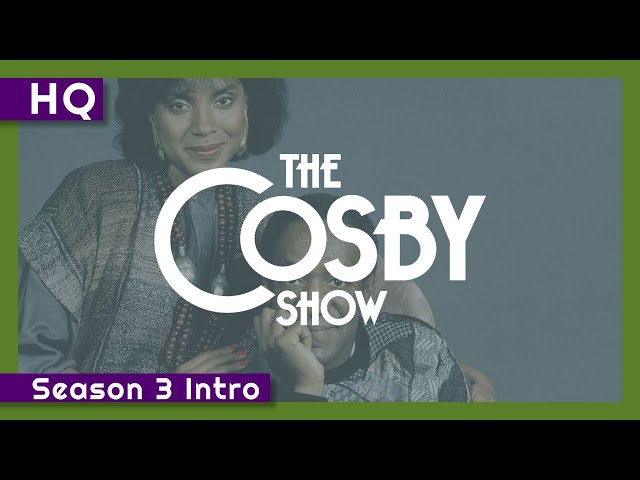 The Cosby Show (1984-1992) Season 3 Intro