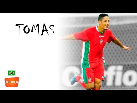 Tomas Almino Bastos Silva   Meia Atacante   www.golmaisgol.com.br