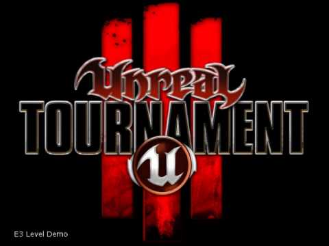 Unreal Tournament 3 Soundtrack - E3 2005 Level Demo