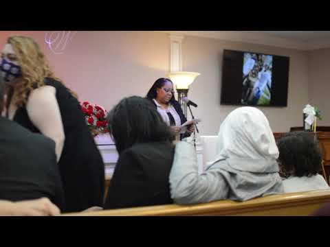 R.I.P. Daniel Darden (Fly High Nephew)