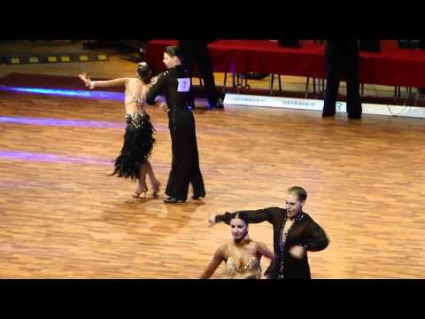 Czech Dance Open - Samba