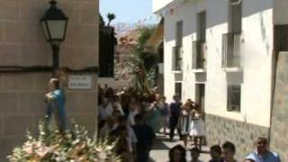 preview picture of video 'Beires, San Roque 2010'
