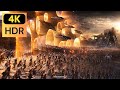 Avengers Endgame Final Battle Scene 4K 60fps Avengers Assemble