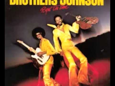 The Brothers Johnson - Brother Man