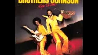The Brothers Johnson - Brother Man