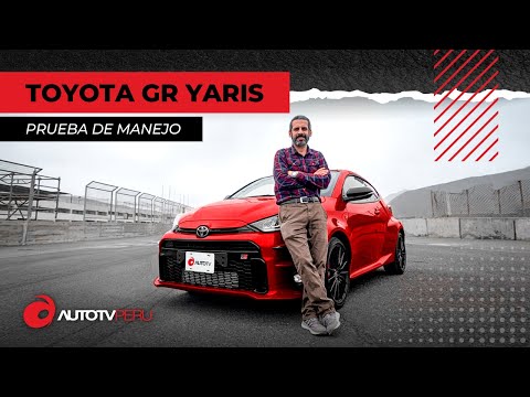 , title : 'El desarrollo del WRC y Gazoo Racing, puesto en un Yaris de producción ll Prueba de manejo GR Yaris'